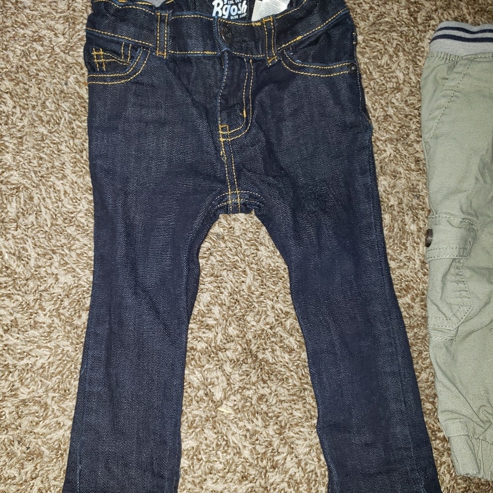 Baby boys Pants lot